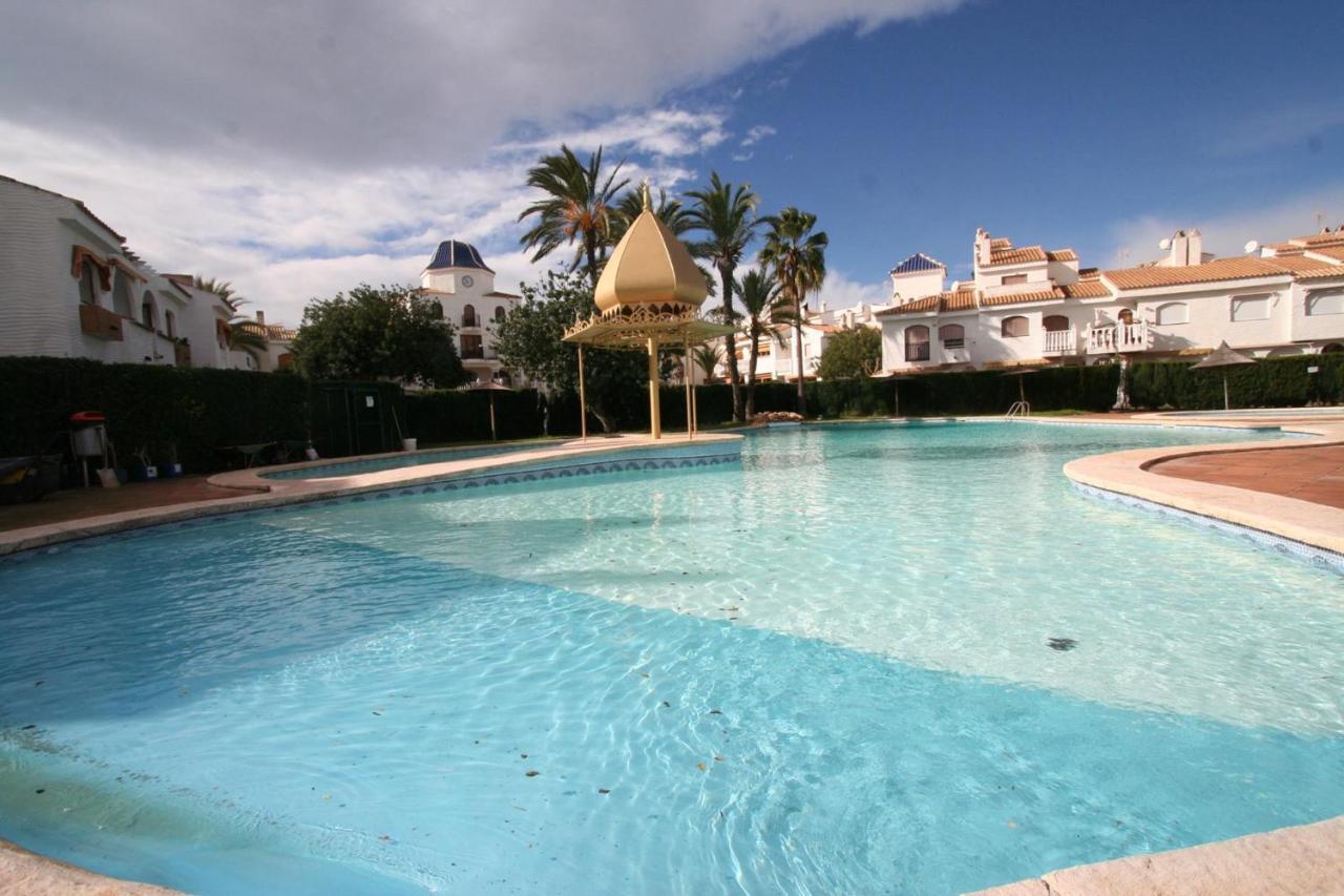 012 - Costa Hispania II 075 - Comfortholidays Gran Alacant Exterior foto